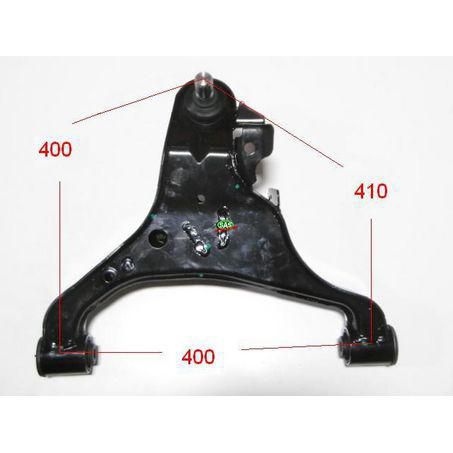 SAS AUTO PARTS SAS Control Arm LA118R