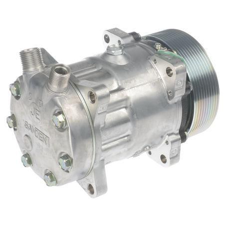 Sanden Air Conditioning Compressor 24V Ear Mount SD7H15 CXSA975