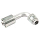 Atco Aluminium Fitting # 12 MOR - Beadlock #12 90° BLX1424