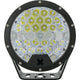 MAXITRAC Maxi Trac 180mm LED Driving Light Kit, 13777 Lumens, Waterproof, Wiring Harness Included MTDL-180KIT