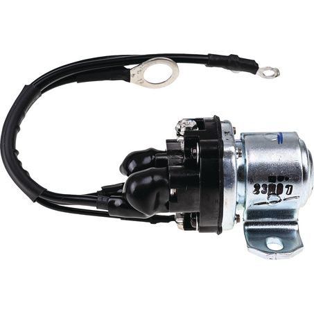 Delco Remy Starter Motor Slave Solenoid 24V Delco 39MT 10511415
