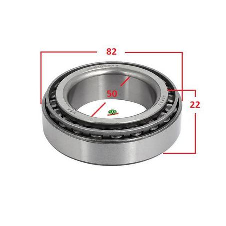 SAS AUTO PARTS TOYOTA HILUX FRONT WHEEL WB203
