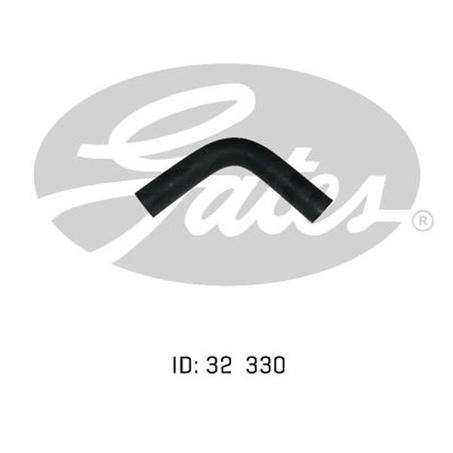 GATES RADIATOR HOSE UPPER 05-0429