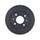 RDA Brakes Standard Disc Brake Rotor Vented 238mm RDA351