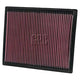 K&N Performance Air Filter 33-2286