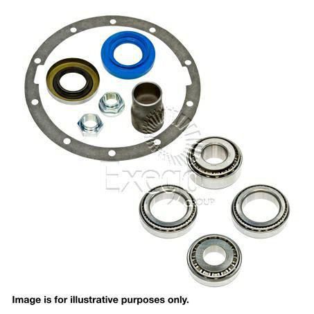 DRIVETECH Kit Std Man 2Wd Rzn147/154 97-05