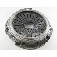 Clutch Industries CLUTCH KIT FORD ESCORT MK2 75-