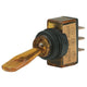 Narva Toggle Switch Off/On Spst 12V Amber Illuminated (Contacts Rated 20A