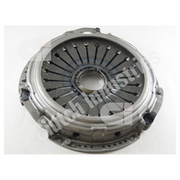 Clutch Industries CLUTCH KIT FORD ESCORT MK2 75-