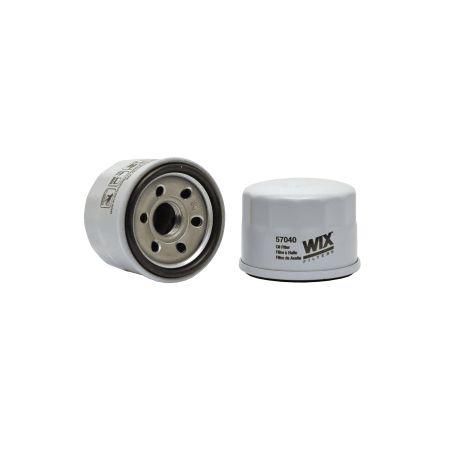 WIX FILTERS WIX OIL FILTER - (SPIN-ON) 57040