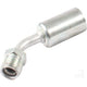 Atco Aluminium Fitting # 8 MIOR - Beadlock #8 45° BLX1812