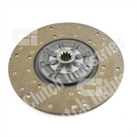 Clutch Industries CLUTCH KIT FORDCORTINAMK4 1.6 OHC 70-76