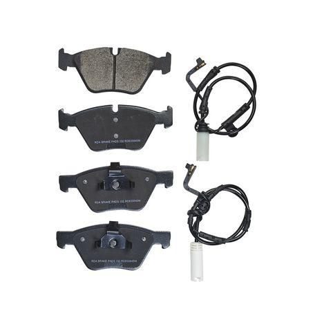 RDA GP MAX LOW METALLIC BRAKE PAD SET BMW RDB2084