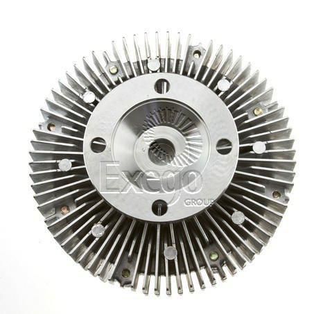 TRUFLOW LEXUS TOYOTA FAN CLUTCH TFC216