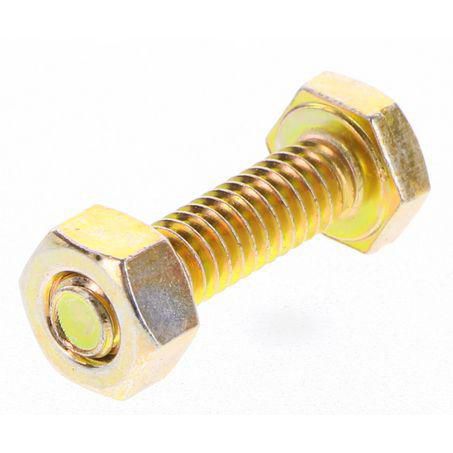 CHAMPION AUTO PARTS Champion Screw & Nut Pack 1in. x 1/4in. UNC BC4