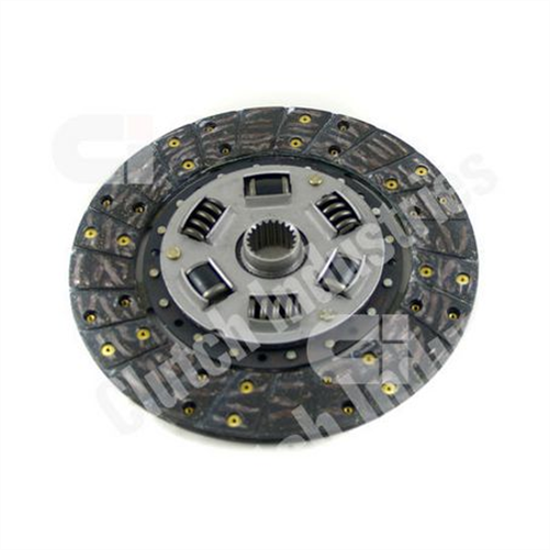 Clutch Industries CLUTCH KIT DAIHATSU DELTA                  #