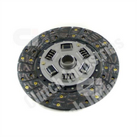 Clutch Industries CLUTCH KIT DAIHATSU DELTA                  #