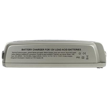CTEK Battery Charger 12v 10 Amp 8 Stage MXS10