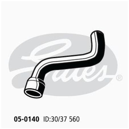 Gates Radiator Hose Lower 05-0140