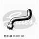 Gates Radiator Hose Lower 05-0140