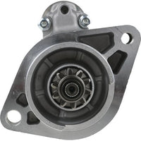 OEX Starter Motor 12V 10Th CW Denso Style DXS636