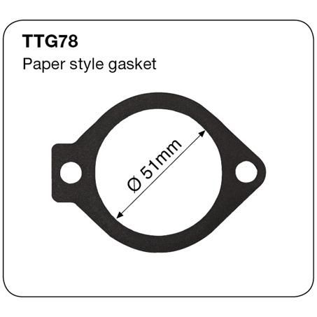 Tridon Thermostat Housing Gasket TTG78