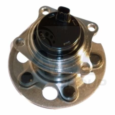 ABD WHEEL BEARING KIT AB6609