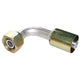 Atco Aluminium Fitting # 10 FOR - Beadlock #10 90° BLX1323