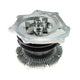 Dayco Water Pump Complete With Fan Clutch DP1990