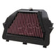 K&N Air Filter Panel YA-6008