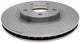 XP FRONT BRAKE ROTOR NISSAN X-TRAIL(T31)QASHQAI  2007- 296MM