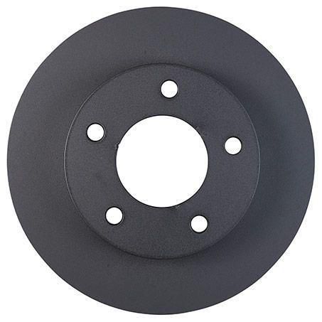 RDA Brakes Standard Disc Brake Rotor Vented 255mm RDA7588