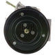 Delphi Air Conditioning Compressor 12V Direct Mount SP17 CXG0342