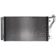 HANON SYSTEM Hanon Air Conditioning Condenser CNX831