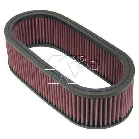 K&N Air Filter Oval E-3671