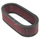 K&N Air Filter Oval E-3671