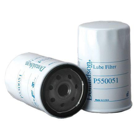 Donaldson Lube Filter Spin On Full Flow P550051