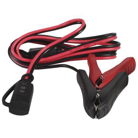 Ctek Quick Connector/ Comfort Indicator With Alligator Clamps Suits 800Ma To 10A Chargers 56-384