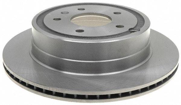 XP REAR BRAKE ROTOR HOLDEN CAPTIVA  2006- 303MM