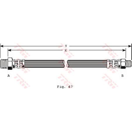TRW Brake Hose
