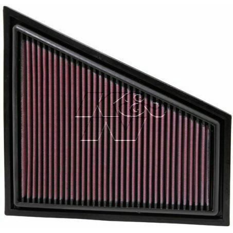 K&N Air Filter Panel 33-2963