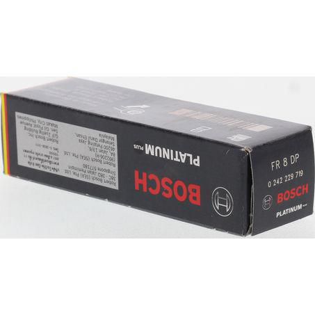 BOSCH SPARK PLUG PLATINUM PLUS FR8DP