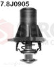 THERMOSTAT HOUSING COMPLETE JAGUAR - 7.8J0905
