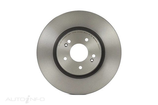 FRONT BRAKE ROTOR  HYUNDAI TUCSON KIA SPORTAGE 21> 325*30*28 VENT