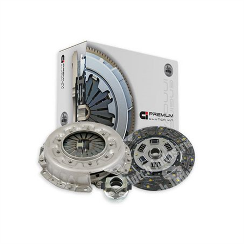 Clutch Industries CLUTCH KIT DAIHATSU DELTA                  #