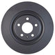 RDA Brakes Standard Disc Brake Rotor Vented 330mm - RDA8110