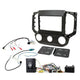 Aerpro Install Kit To Suit Holden COLORADO LT, TRAILBLAZER LT - MYLINK 7in (Black) FP8299K