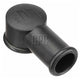 PROJECTA Black Rubber Cable Lug Cover - Pack of 10