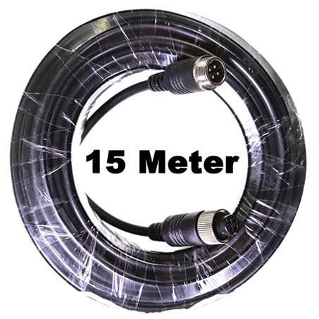 GRIFF CAMERA EXTENSION CABLE 15M 76-PLC15