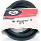 Gates Fan Belt - V-Belt (B-Section) B74